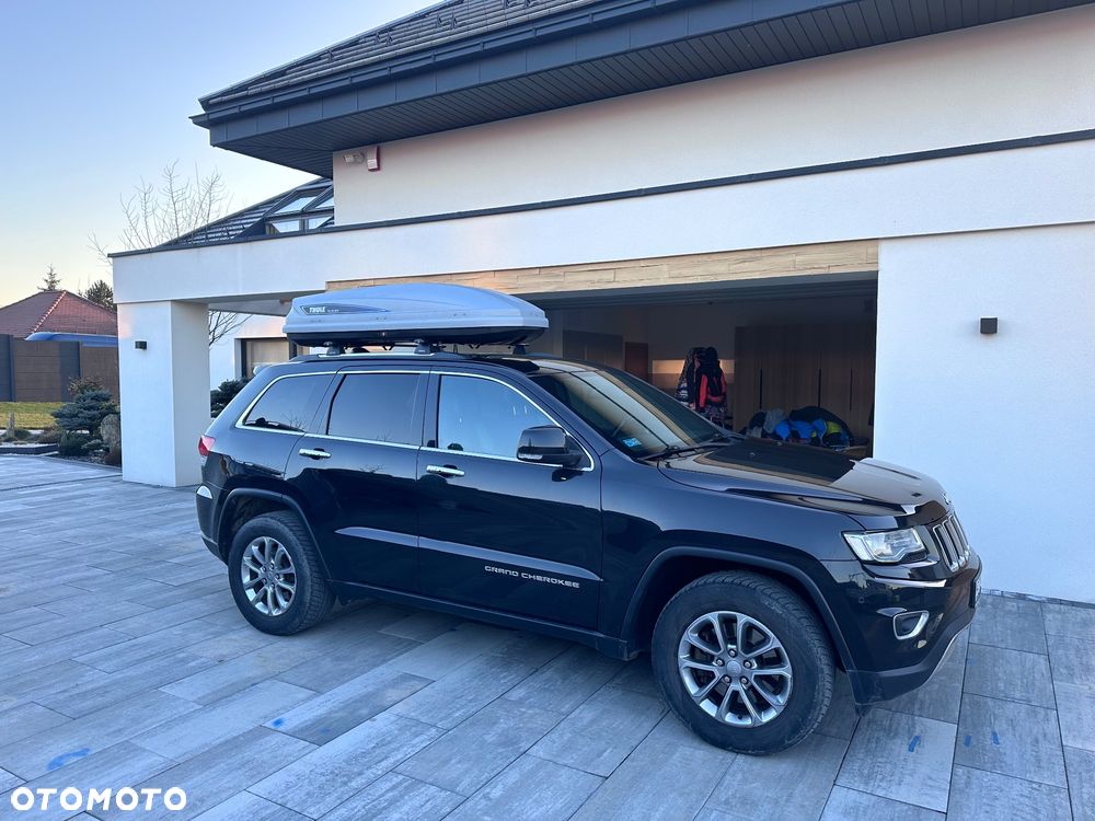 Jeep Grand Cherokee 3.0 CRD Limited - 1
