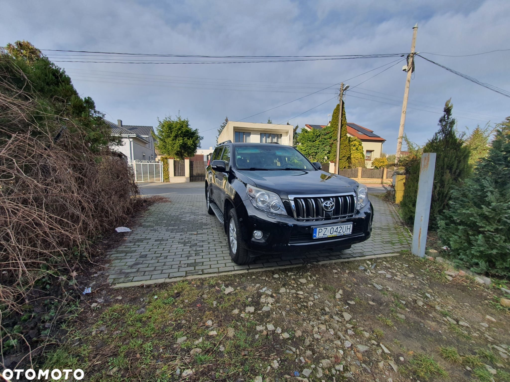 Toyota Land Cruiser LC 3.0 D-4D Prestige - 3