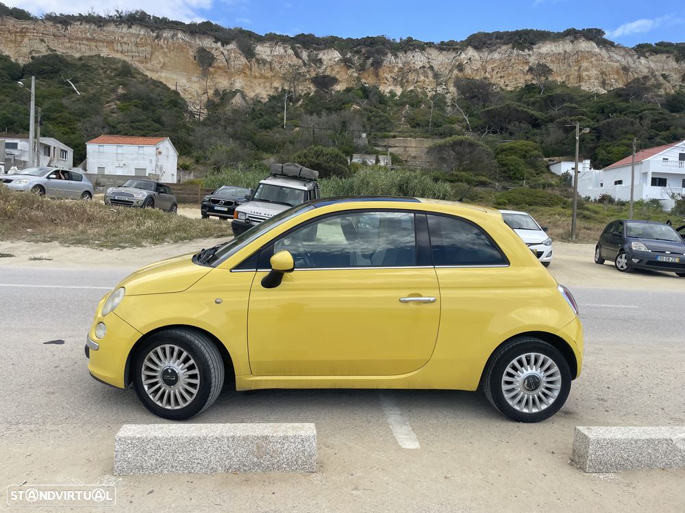 Fiat 500 1.3 Multijet 16V DPF byDiesel - 1
