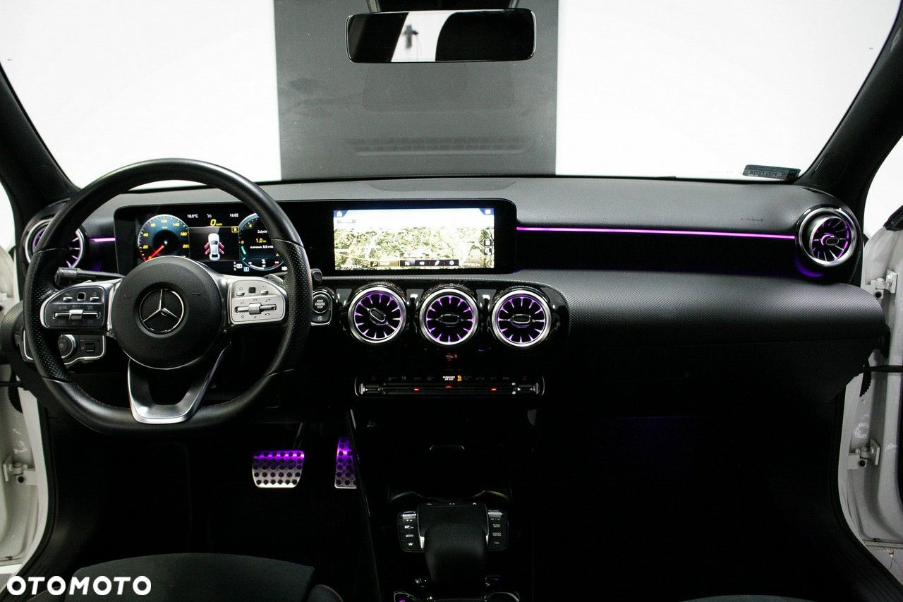 Mercedes-Benz Klasa A - 12