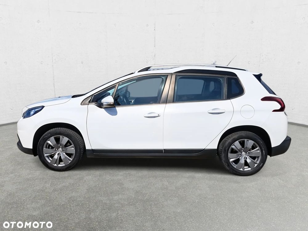 Peugeot 2008 1.2 Pure Tech Allure S&S EAT6 - 8