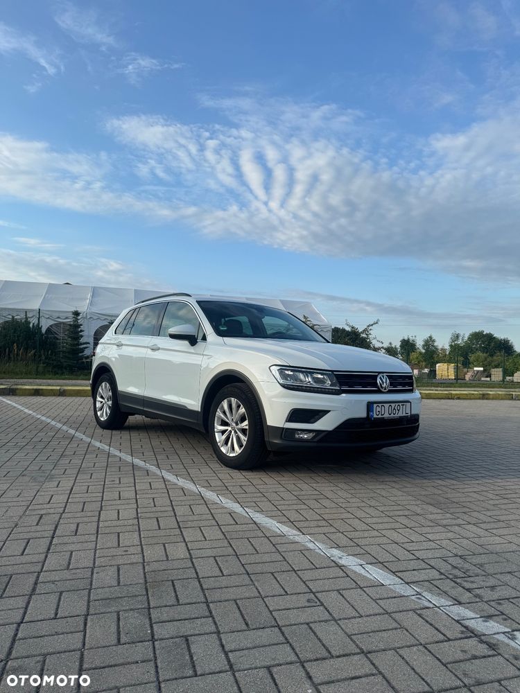 Volkswagen Tiguan 2.0 TDI BMT SCR Comfortline - 3