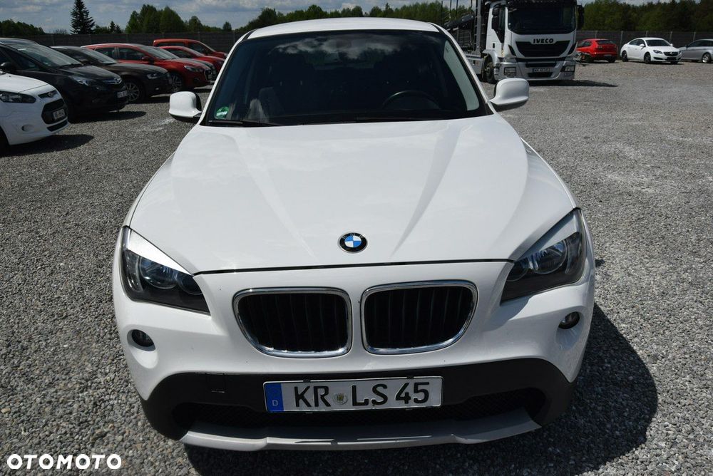 BMW X1 xDrive20d - 5
