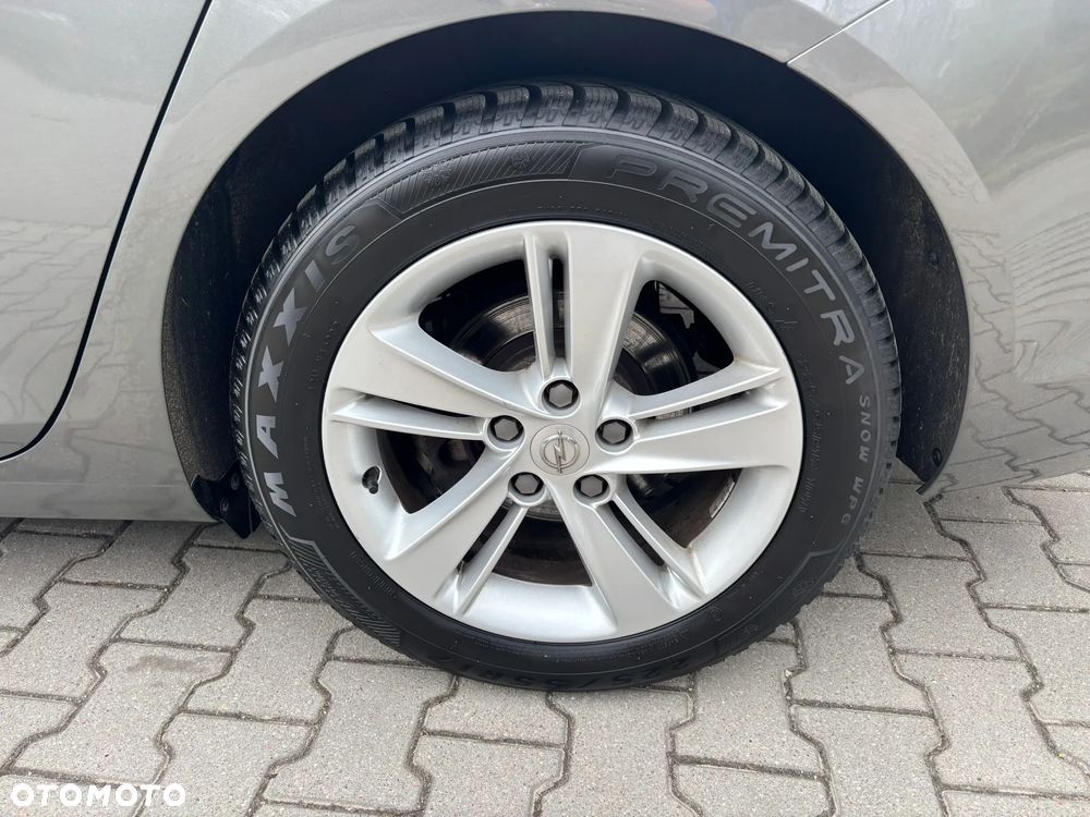 Opel Insignia 2.0 Automatik Ultimate - 10