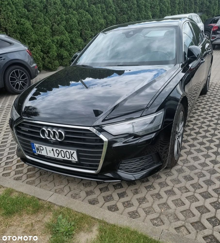 Audi A6 Limousine 2020 photo 3