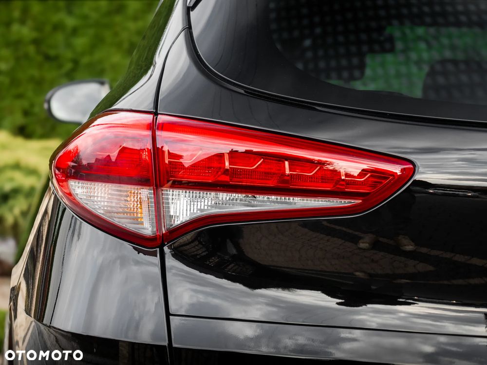 Hyundai Tucson blue 1.7 CRDi 2WD Passion - 37