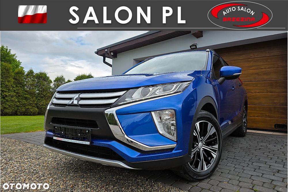 Mitsubishi Eclipse Cross 1.5 T-MIVEC (ClearTec) CVT 2WD Plus - 2