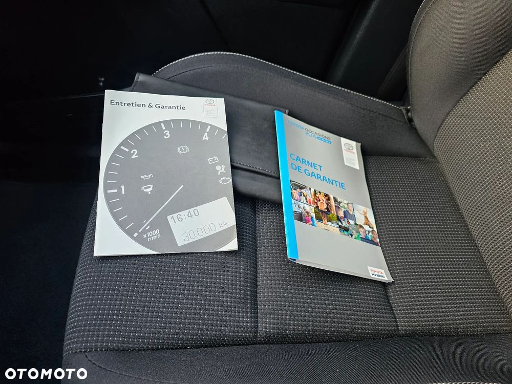 Toyota RAV4 2.5 4x2 Comfort - 25