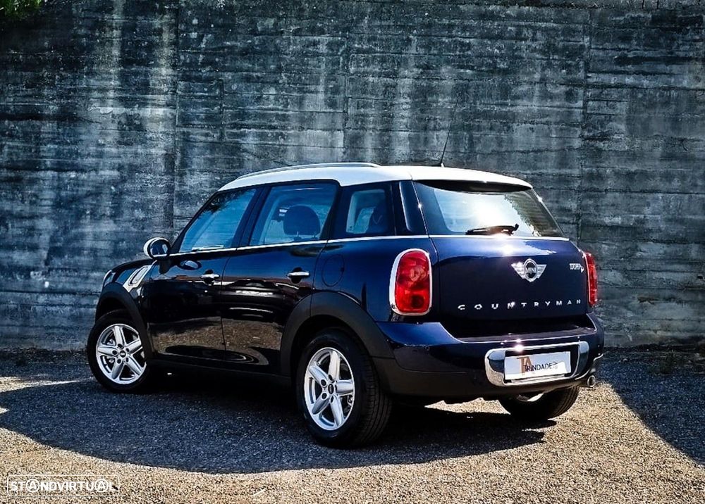 MINI Countryman Cooper D - 4