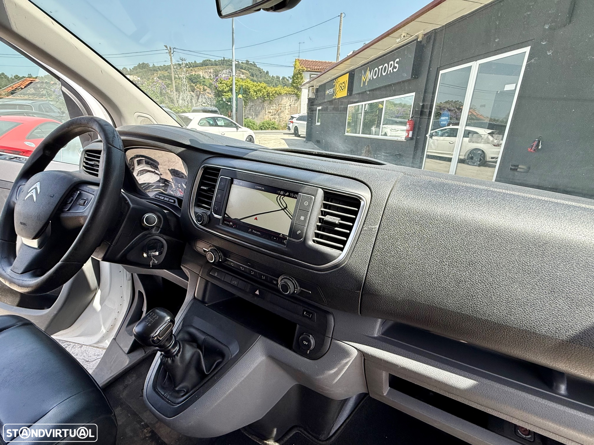 Citroën JUMPY 1.5 HDI - 6