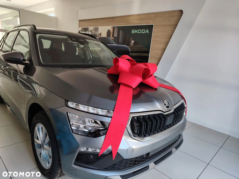 Skoda Kamiq 1.0 TSI Drive DSG - 2