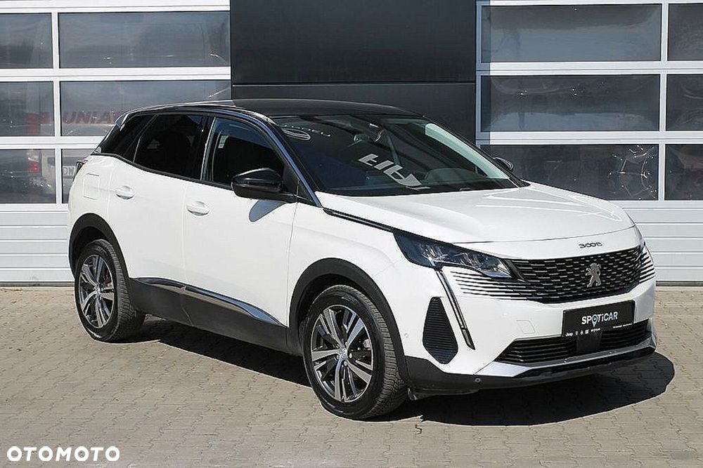 Peugeot 3008 1.2 PureTech Allure Pack S&S EAT8 - 17