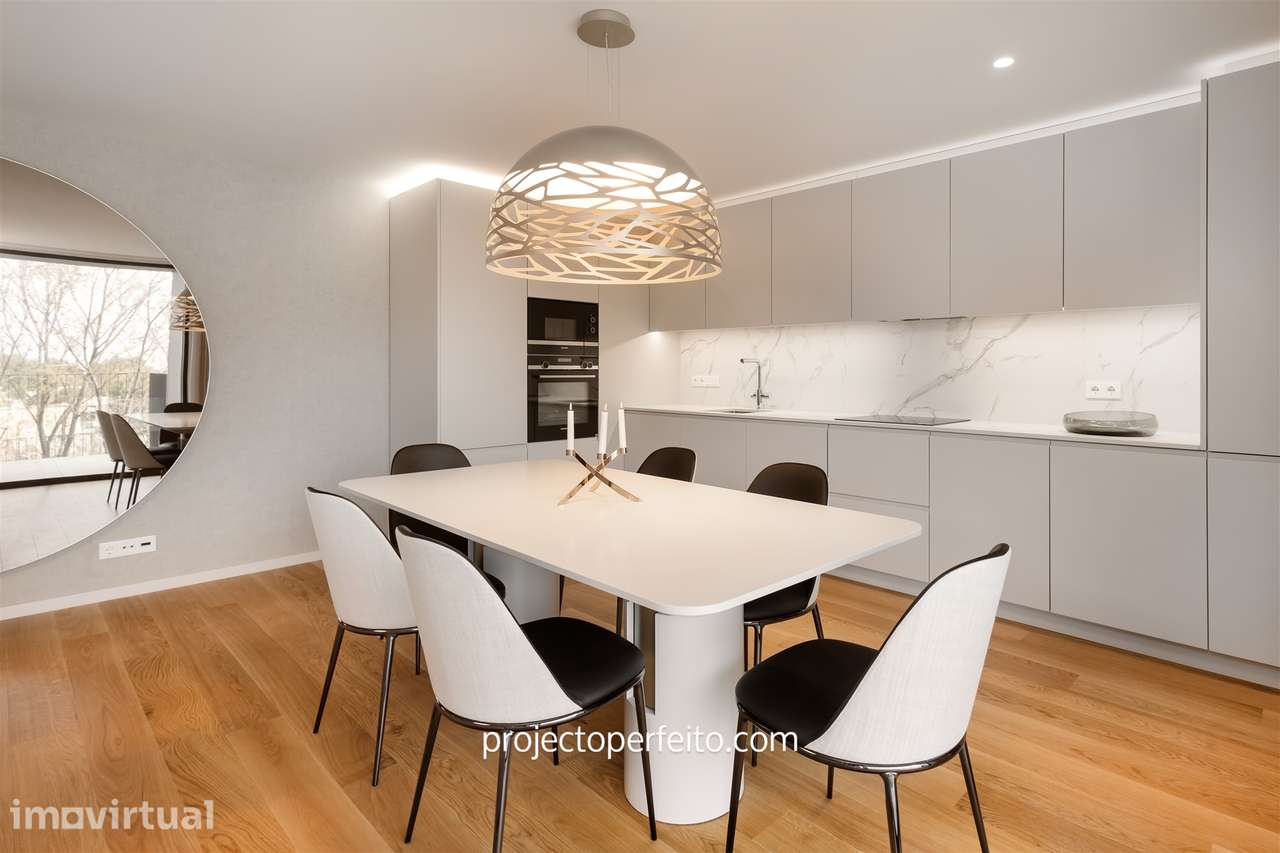 Apartamento T4 DUPLEX Venda em Santa Marinha e São Pedro da Afurada,Vi - Grande imagem: 5/33