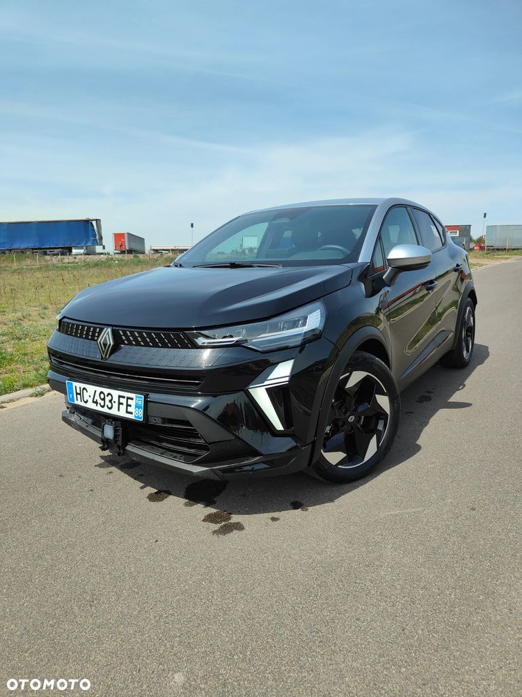 Renault Captur E-TECH Full 145 TECHNO - 1