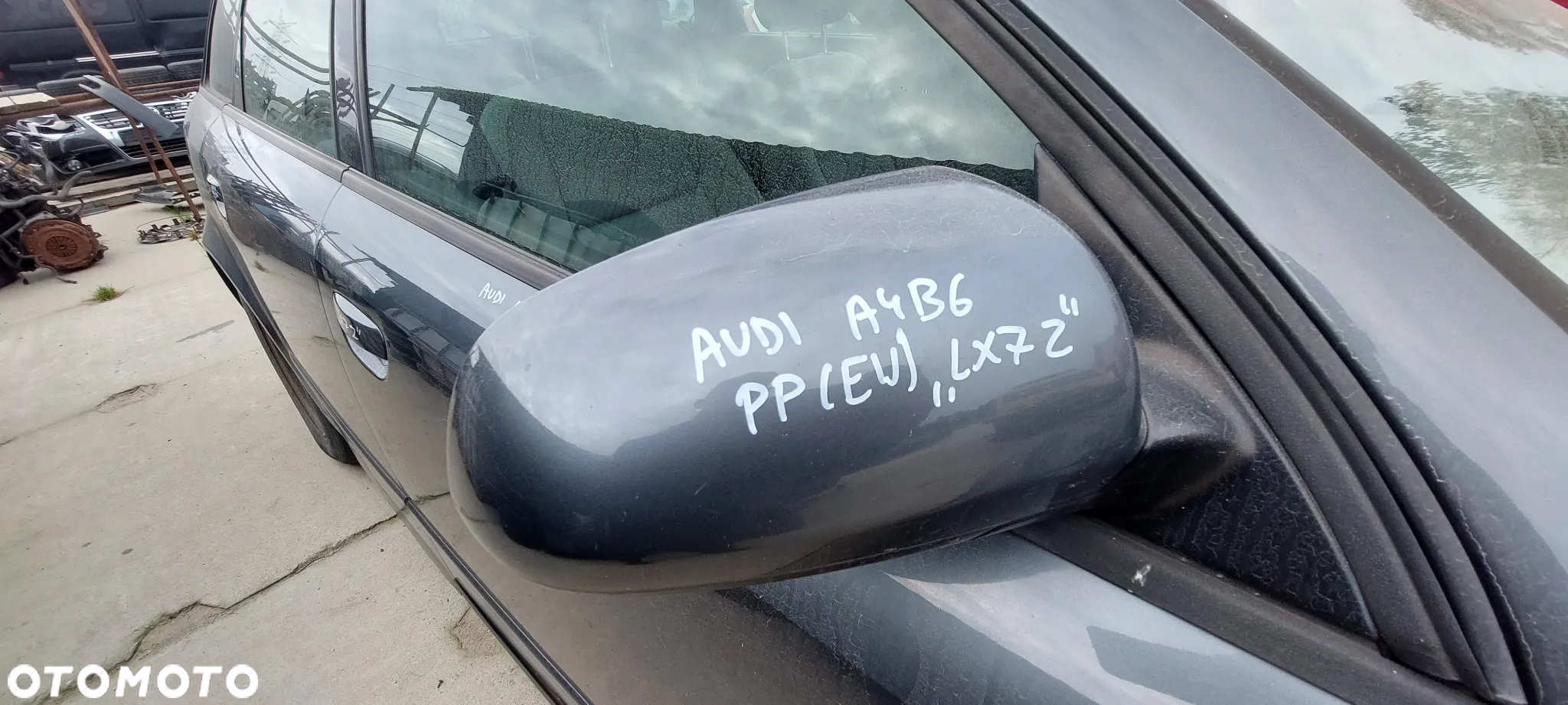 Audi A4B6 1.9TDI "AWX" kombi WSZYSTKIE CZĘŚCI - 16
