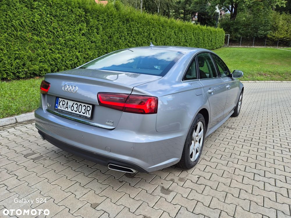 Audi A6 Limousine 2.0 TDI ultra S tronic - 15
