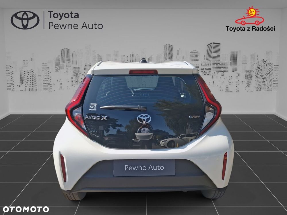 Toyota Aygo X - 7