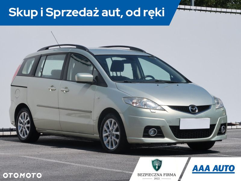 Mazda 5 - 2