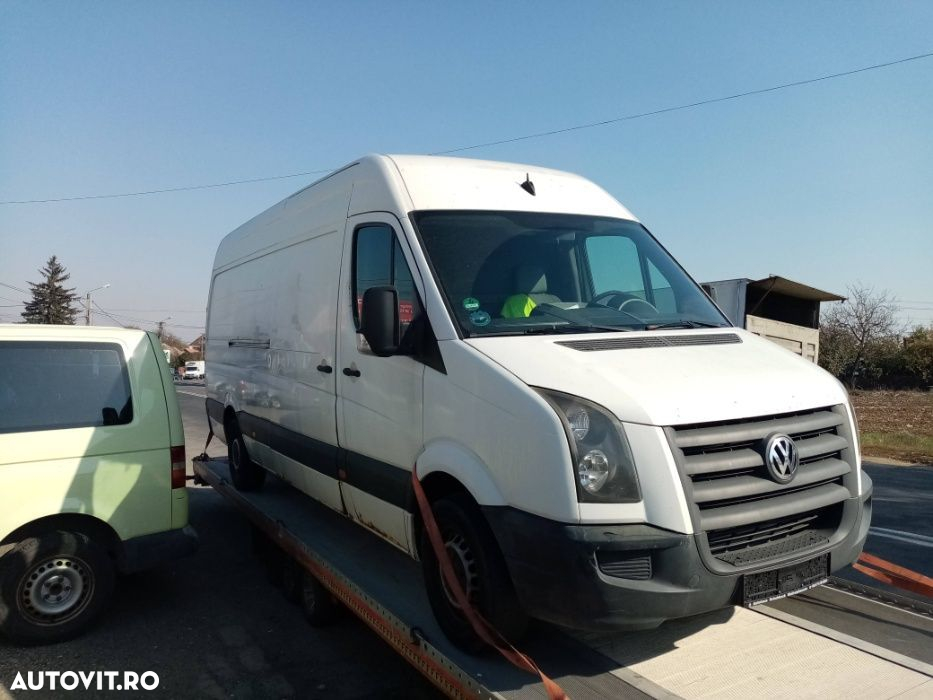 Dezmembrez Vw Volkswagen Crafter 2.5 Tdi - 5