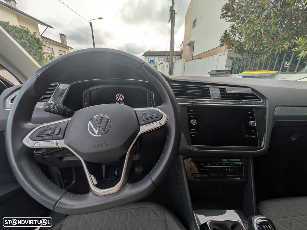 VW Tiguan 1.5 TSI Life - 9