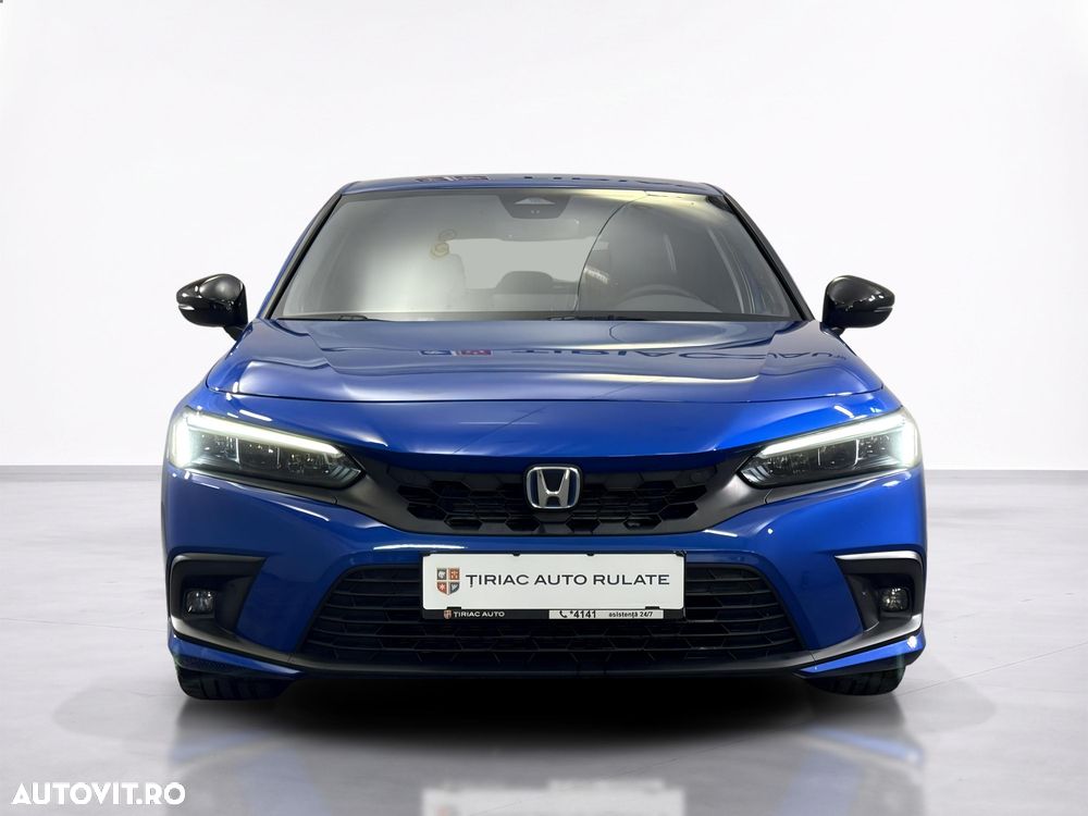 Honda Civic - 9