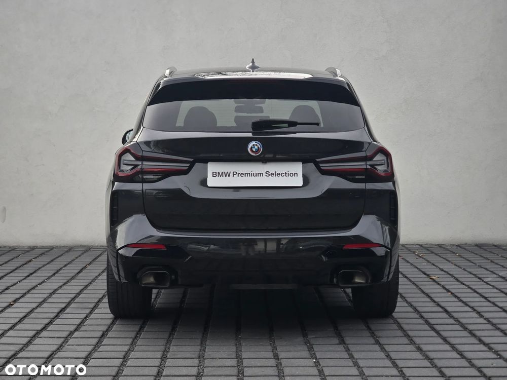 BMW X3 xDrive20d mHEV M Sport sport - 7