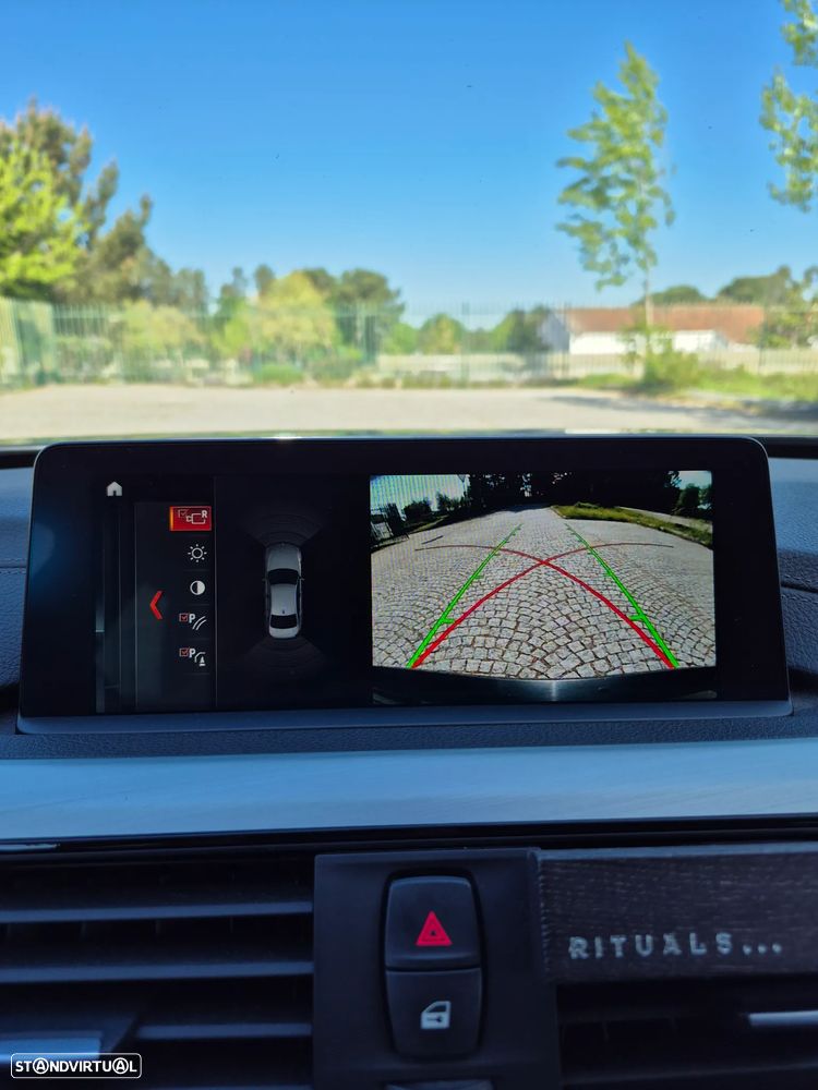 BMW 330 e iPerformance Line Sport Shadow - 19