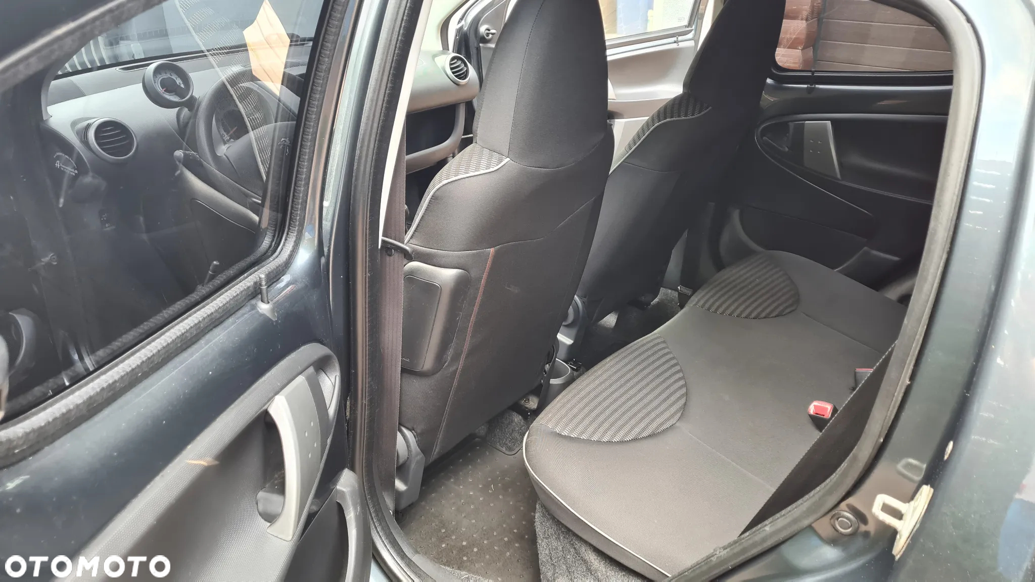 Peugeot 107 (70) 68 Active - 10