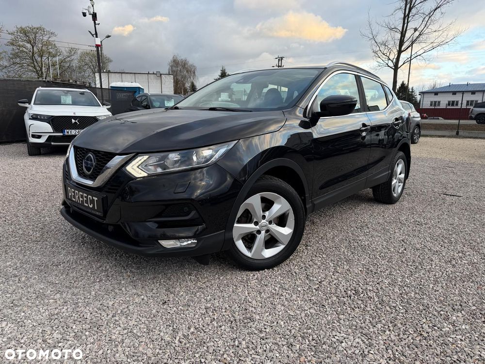 Nissan Qashqai 1.3 DIG-T DCT N-WAY - 6