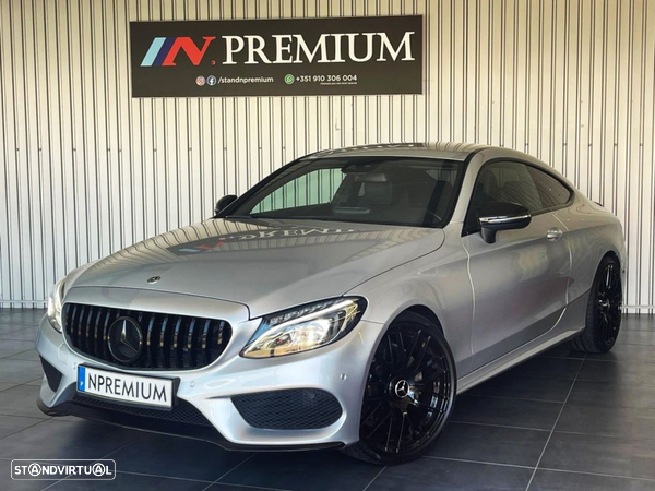 Mercedes-Benz C 220 d Aut.