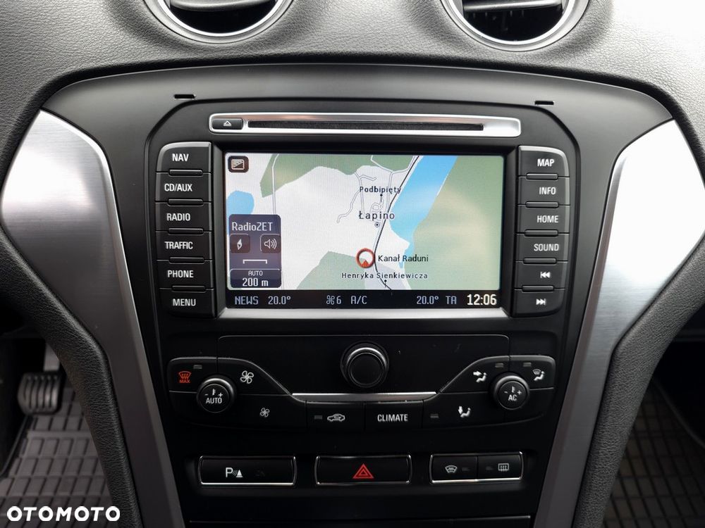 Ford Mondeo 2.0 TDCi Titanium - 20