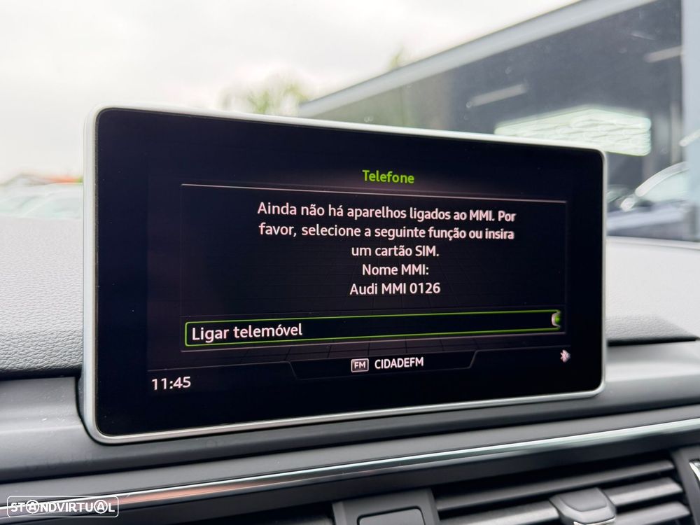 Audi A5 Sportback 2.0 TDI S-line S tronic - 39