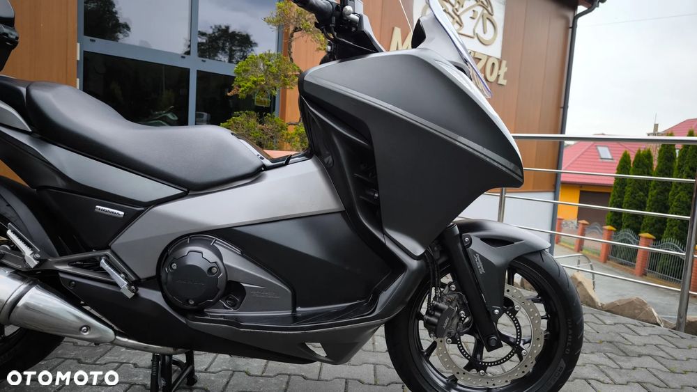 Honda NC - 13
