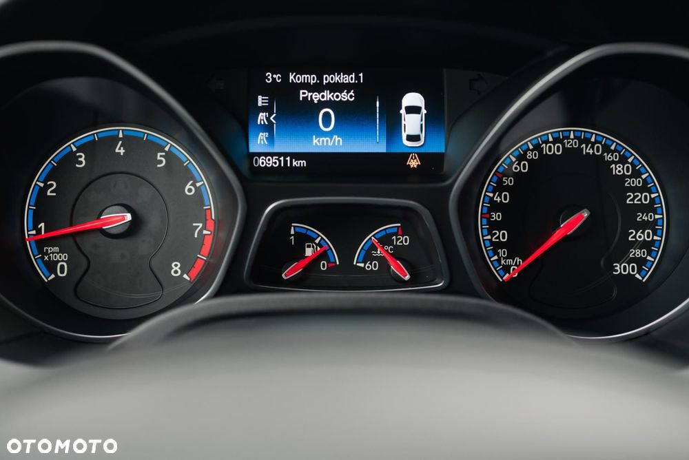 Ford Focus 2.3 EcoBoost S&S Allrad RS - 34