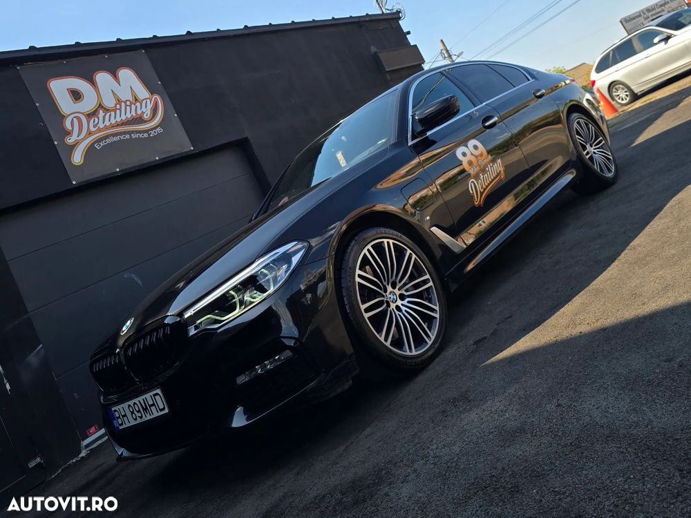 BMW Seria 5 - 21