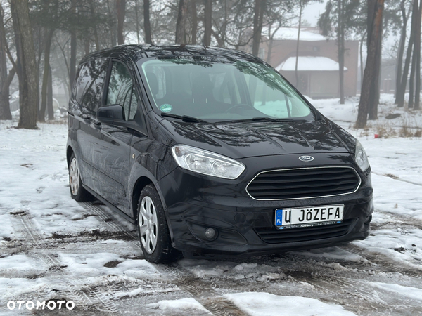 Ford Tourneo Courier 1.0 EcoBoost S&S Trend