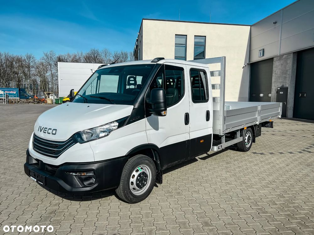 Iveco DAILY 35S16 D skrzynia od ręki - 5