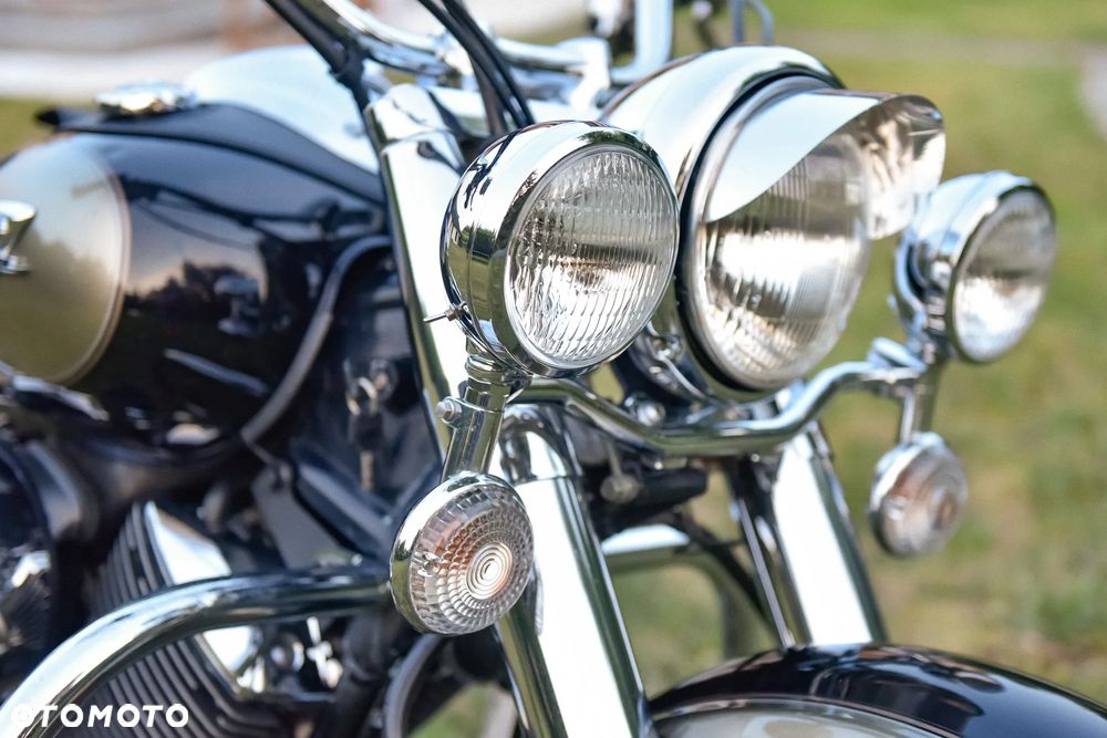 Yamaha Drag Star - 3