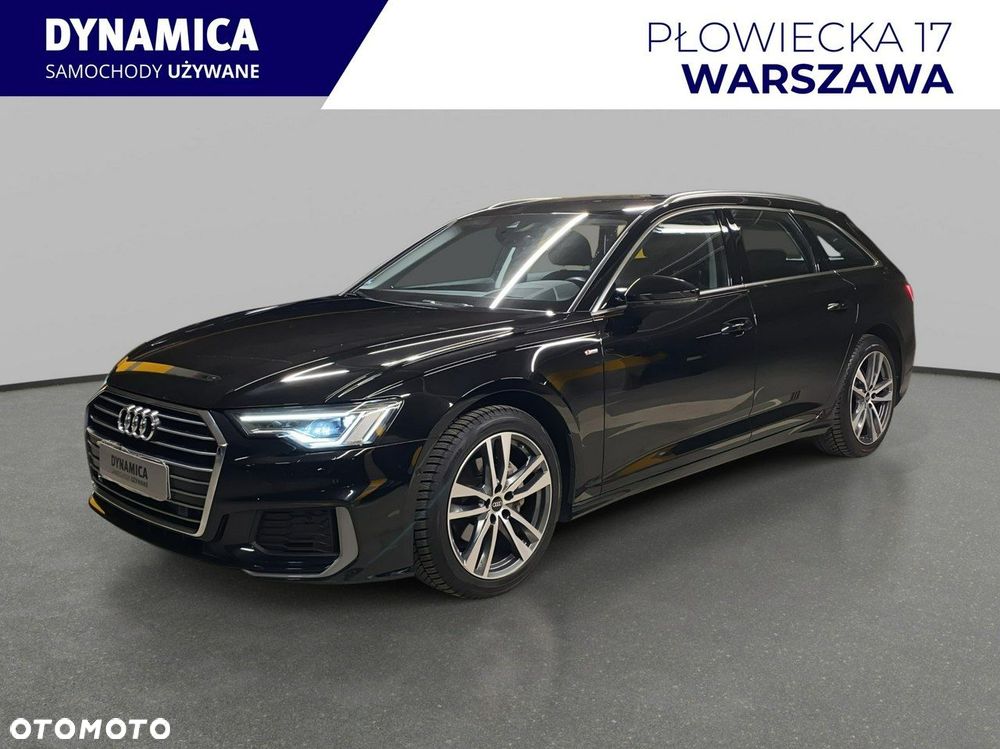 Audi A6 Avant - 9