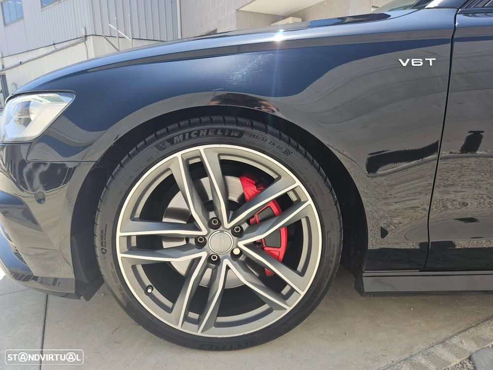 Audi A6 Avant 3.0 BiTDi V6 quattro B.Line S-l. Tiptronic - 23