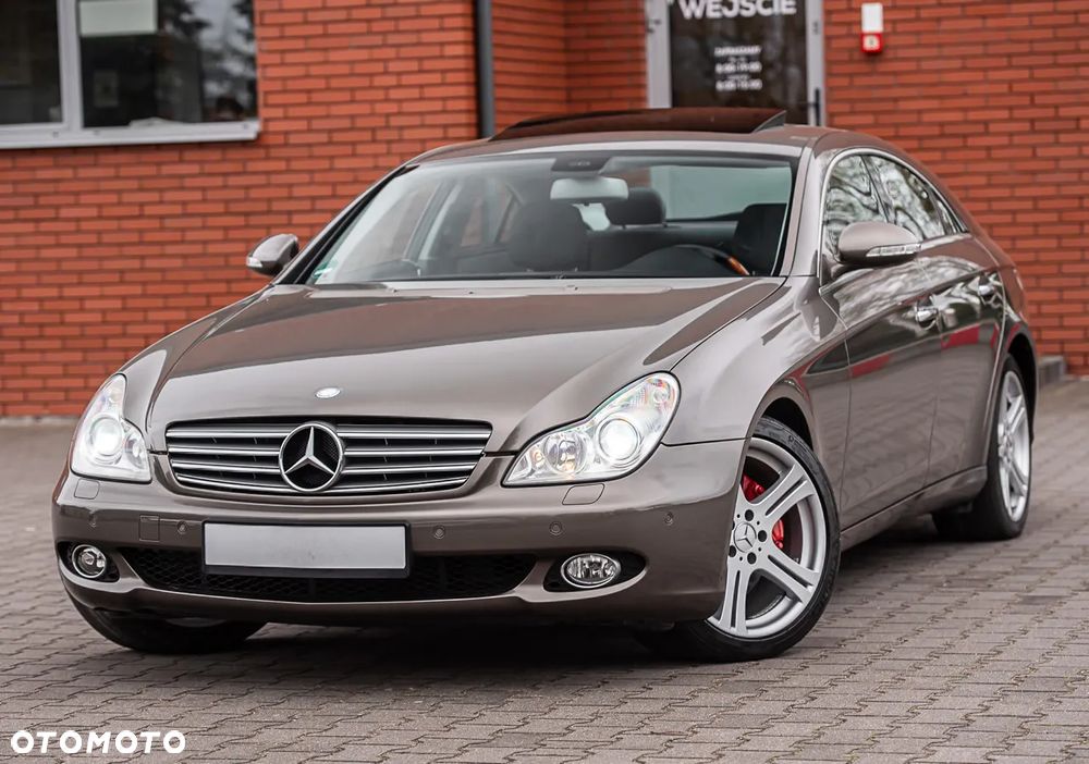 Mercedes-Benz CLS 350 - 5