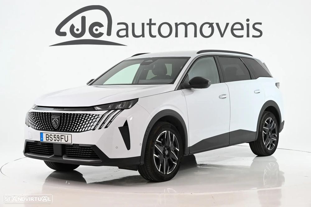 Peugeot 5008 1.2 Hybrid Allure e-DCS6 - 17