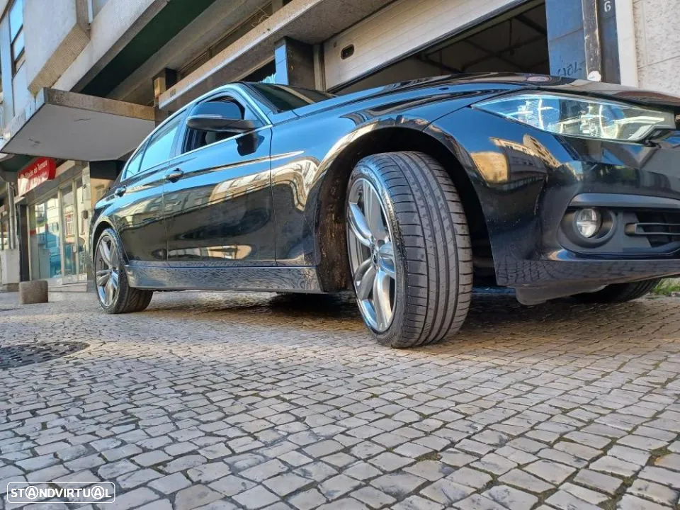 BMW 330 e iPerformance Advantage - 26