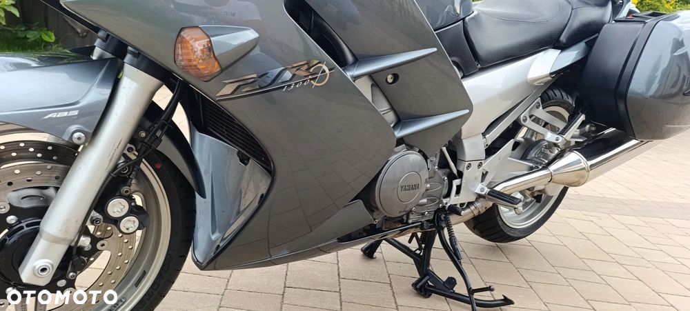 Yamaha FJR - 41