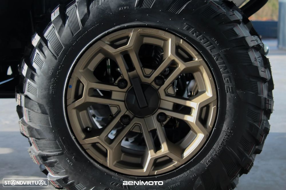 Can-Am Outlander Max 1000 Limited - 23
