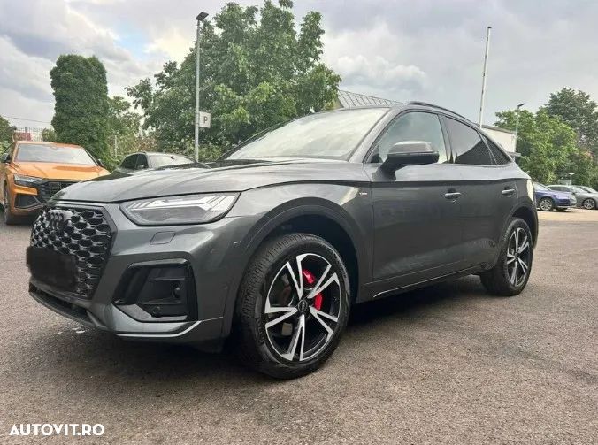 Audi Q5 40 TDI quattro S tronic MHEV S Line - 1