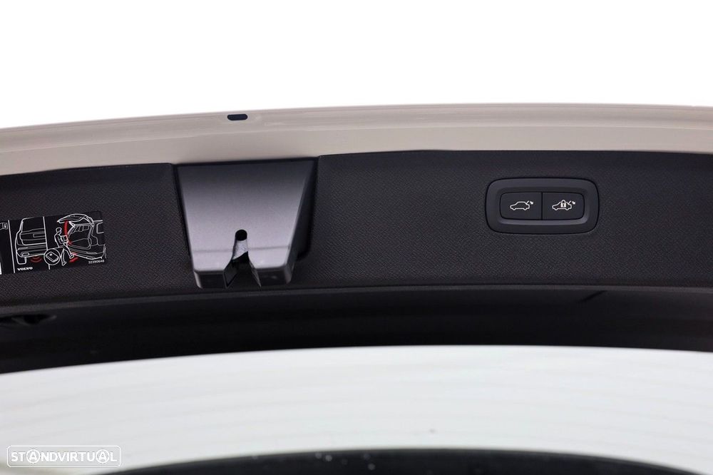 Volvo XC 90 2.0 T8 PHEV Ultra Dark AWD - 5