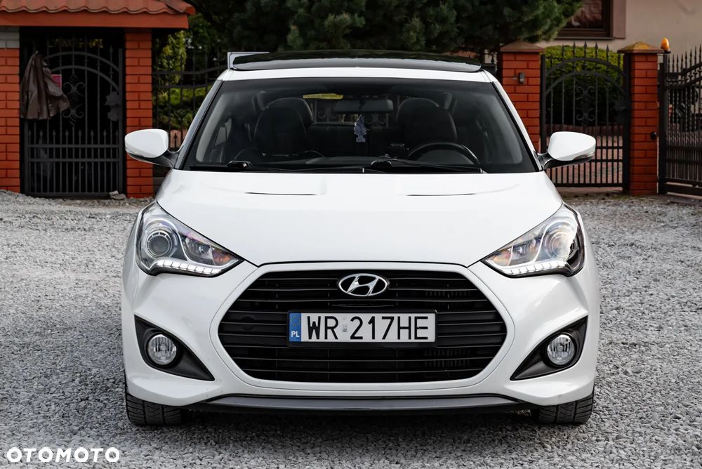 Hyundai Veloster 1.6 Turbo Premium - 4