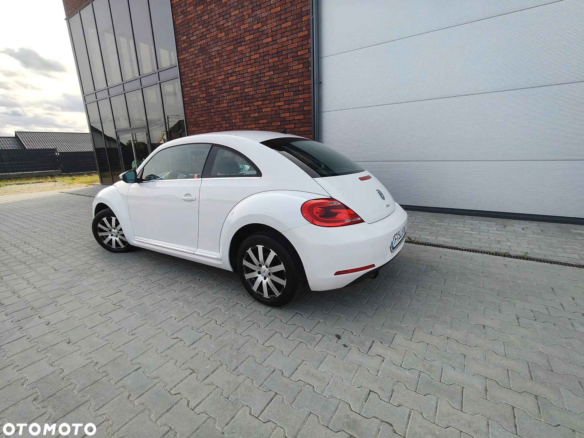 Volkswagen Beetle The 1.2 TSI - 7