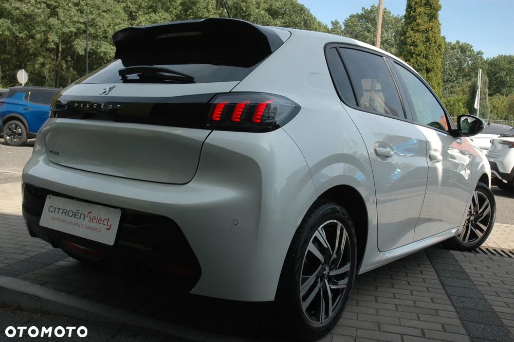 Peugeot 208 1.2 PureTech Allure Pack S&S EAT8 - 10